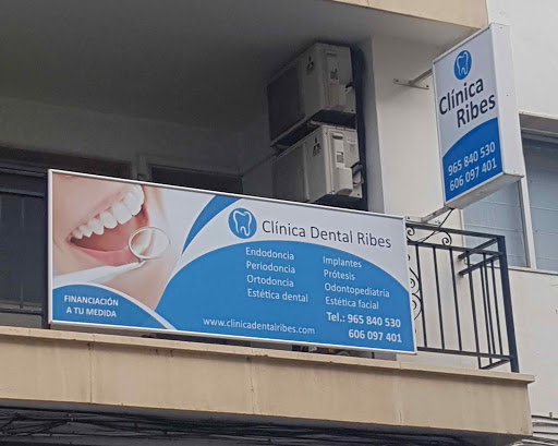 Clínica Dental Ribes - Altea