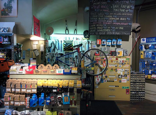 Comrade Cycles - Visual