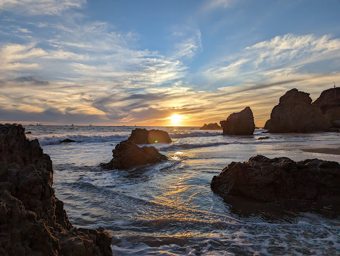 El Matador State Beach