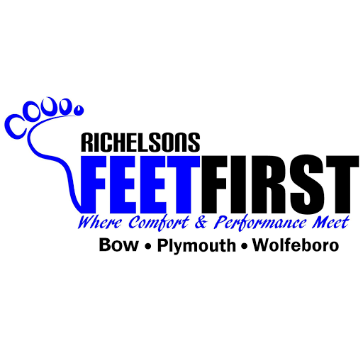 Richelson's Feet First - Thumbnail