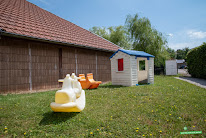 Petite-crèche ADMR Les Oursons de Pompon à Saulieu