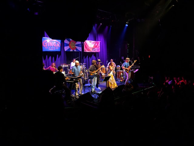 The Fox Theatre
