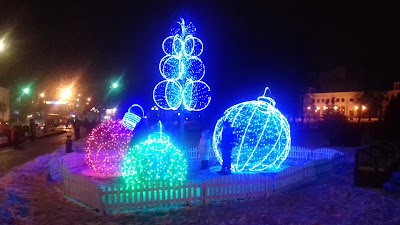 Photos of Дом дзіцячай творчасьці