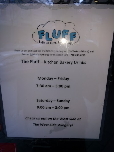 Fluff Bakery