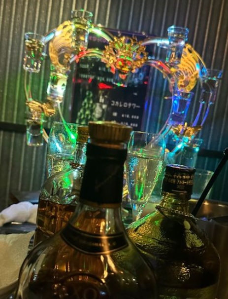 すなっくばぁ～９