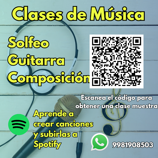 Escuela de Música | AMC Escuela | Aprende Guitarra