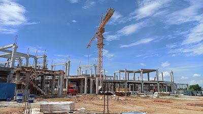 Hospital Parit Buntar Baru Kedah Malaysia
