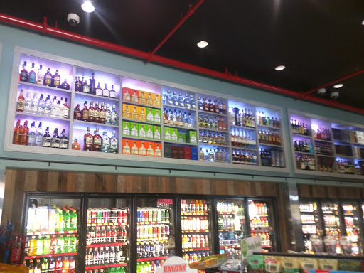 Third Base Market & Spirits - PR Gallery - United States