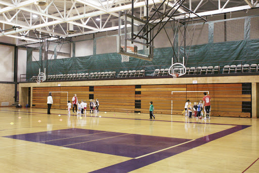 Central Athletic Complex - Visual