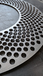 Photo n°2 de HP Decoupe à La Hague (Service de découpe au jet d'eau)