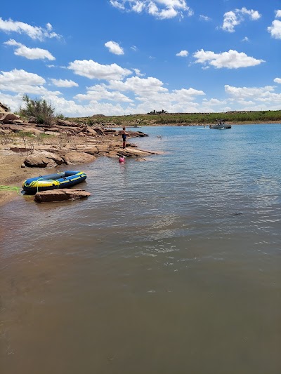 Ute Lake State Park