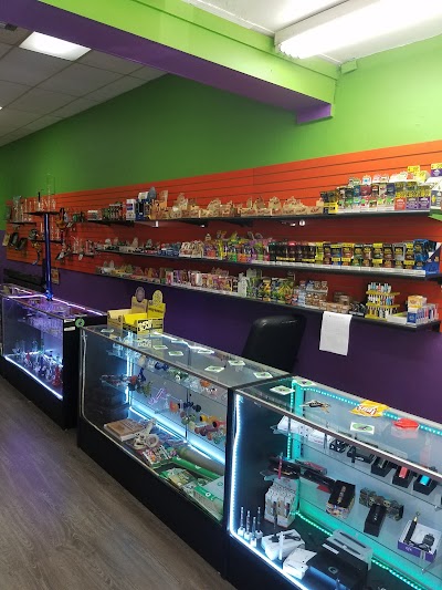 Lifted Dreams Smoke Shop