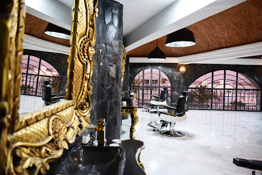 The Barber's spa