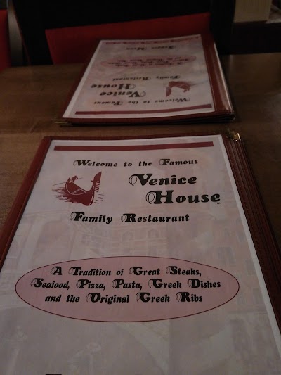 Photos of Venice House