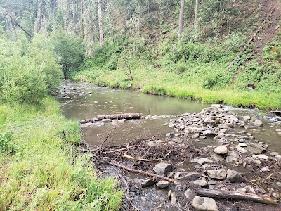 La Junta Canyon