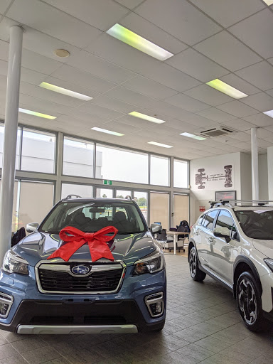 Cricks Subaru - Visual
