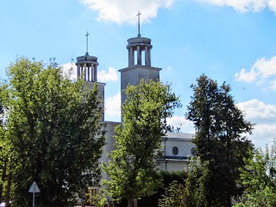 Photos of Pilviskiu Svc. Trejybes baznycia
