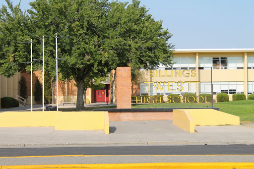 Billings West High School - Thumbnail