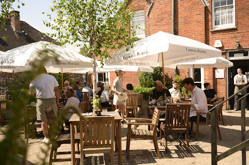 Bel & The Dragon - Kingsclere