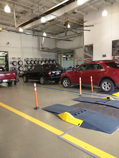 Photos of Hare Chevrolet