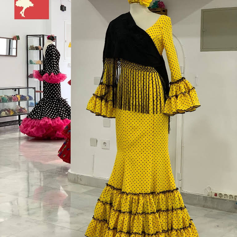 Flamencas Marilo - Tienda Ropa Para Mujeres en El de Santa María