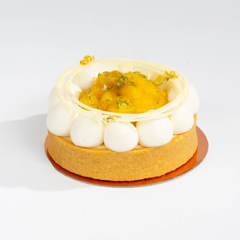 Amorette's Patisserie by null