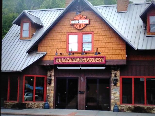 Hillbilly Harley-Davidson