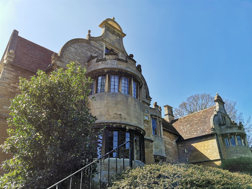 Rushden Hall - Visual