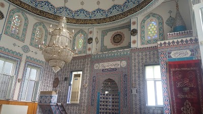 Hacı Saffet Çam Cami