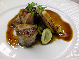 Photo n°86 de Auberge Saint Walfrid Hôtel Restaurant & Spa à Sarreguemines (Spa)