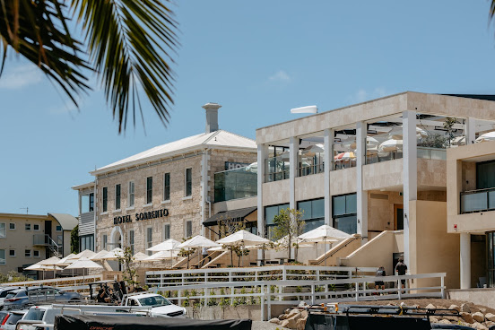 Hotel Sorrento by null