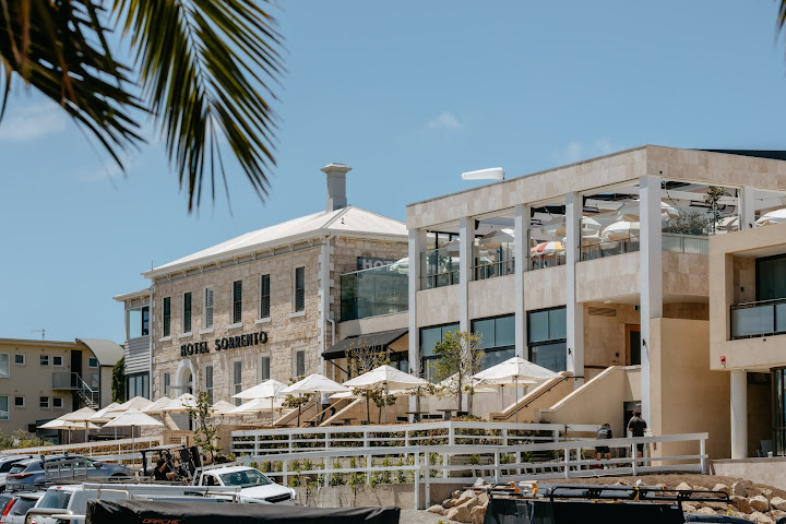 Hotel Sorrento by null