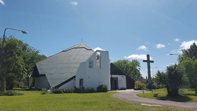 Iglesia San Cayetano, Author: Nancy Mariel