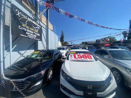 Xceed Auto Wholesales - Thumbnail