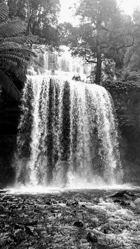 Russell Falls - Thumbnail