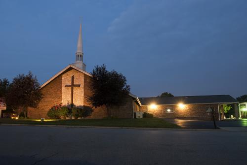 Bread of Life Church - Cincinnati - Thumbnail