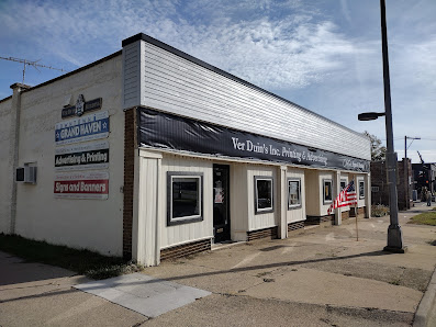 Ver Duin's Inc. Printing and Advertising 623 Washington Ave, Grand Haven, MI 49417, United States