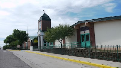 Tony Serna Jr Elementary School