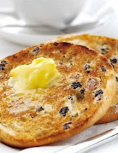 Toasted Teacake