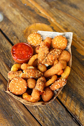 Photo n°13 de Cartel - Street Food à Saint-Herblain (Bar)