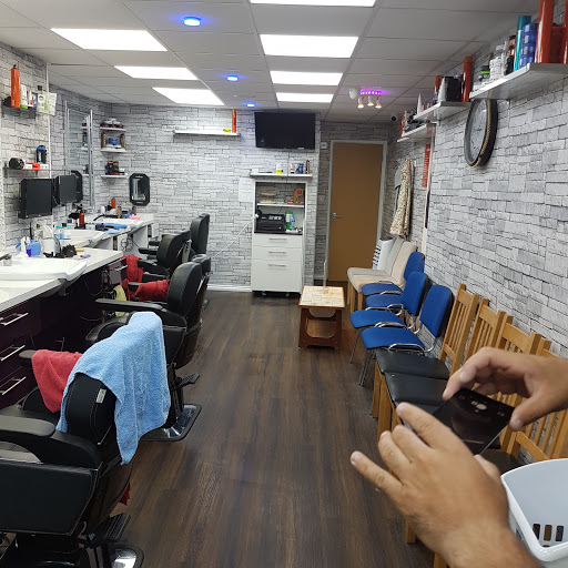 Traditional Turkish Barber Shops - Thumbnail