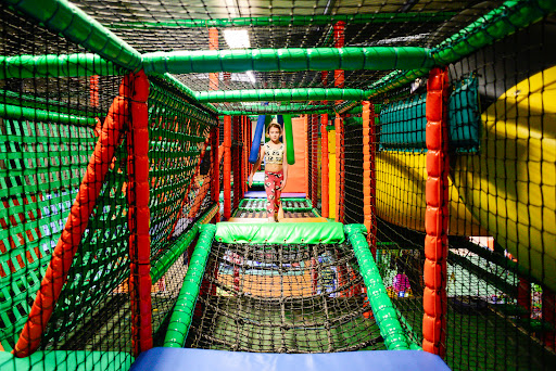 Roarsome Soft Play - Thumbnail
