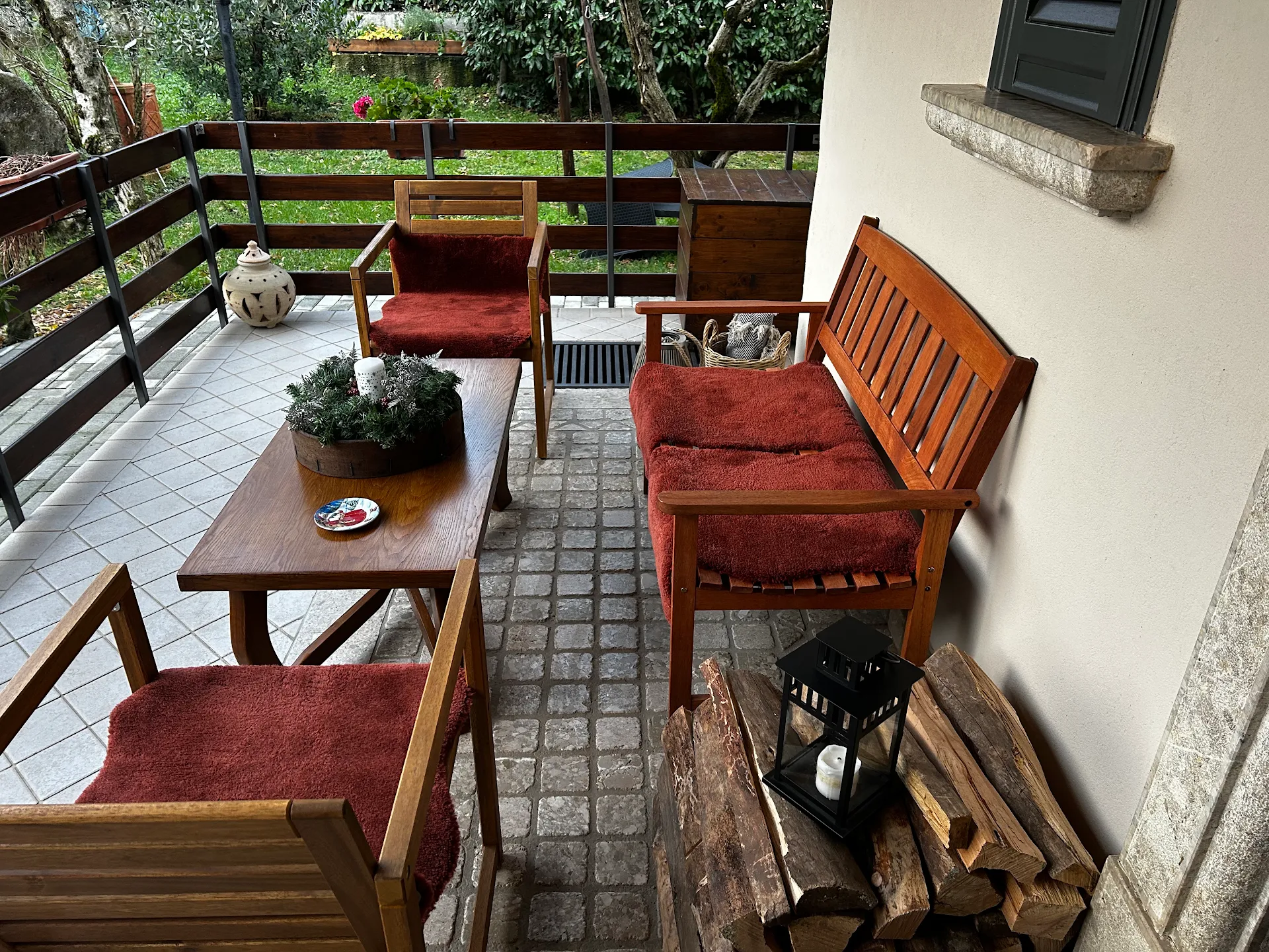 Relais 5 Sensi