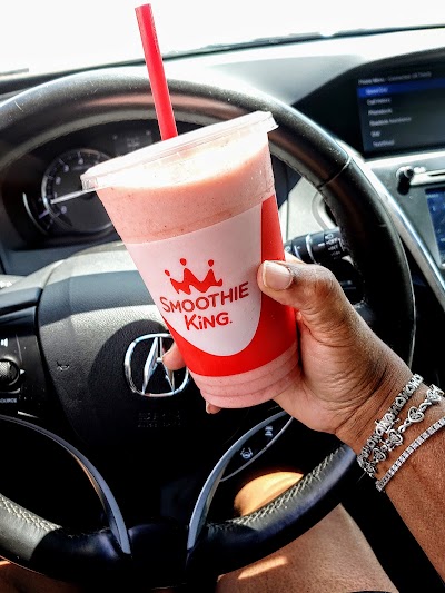 Smoothie King - Blending Soon