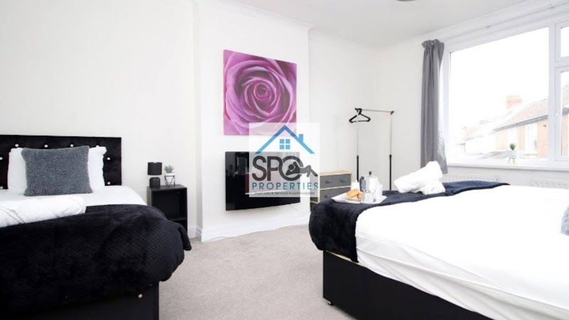 SPO Properties Serviced Accommodation & Apartments Cardiff - Sunnycroft photo 2