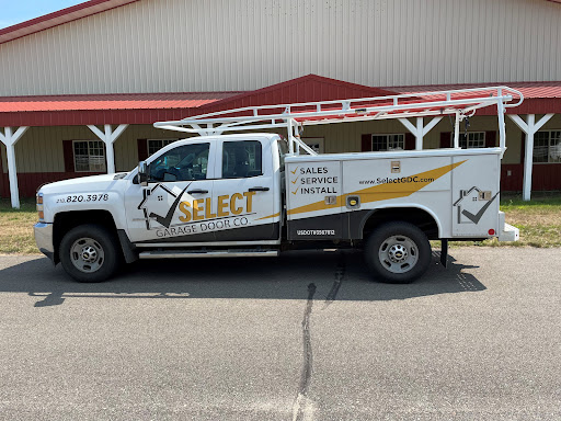 Select Garage Door Company