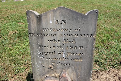 Colerain Township Historical Springdale Road Cemetery