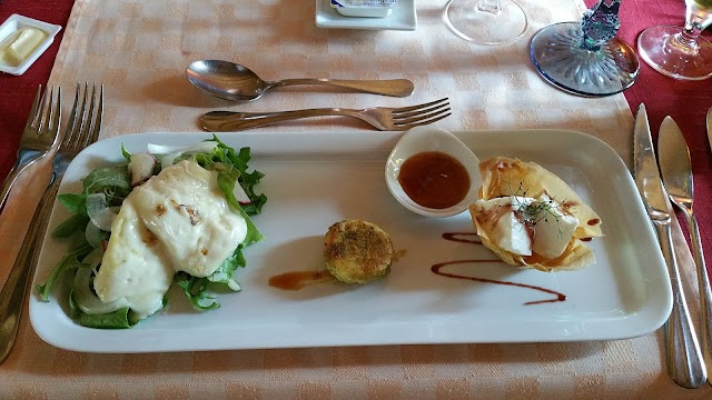 Restaurante Xerem Fusion Cuisine