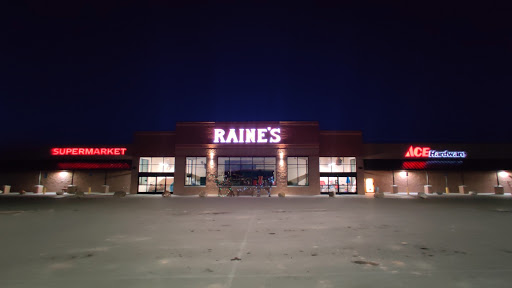 Raine's Market- Ace Hardware