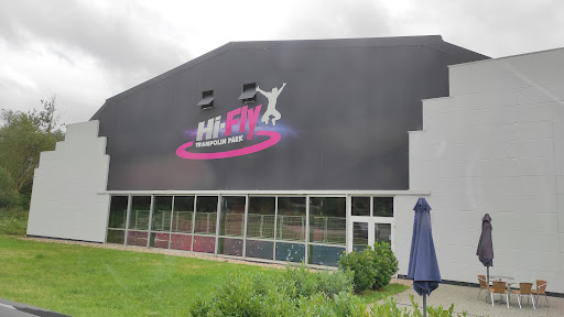 Hi-Fly Trampolinpark - Thumbnail